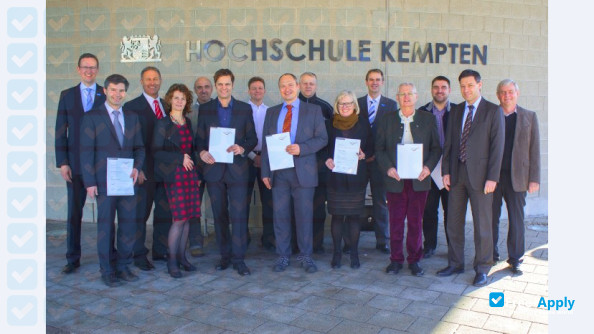 Kempten University of Applied Sciences photo #13