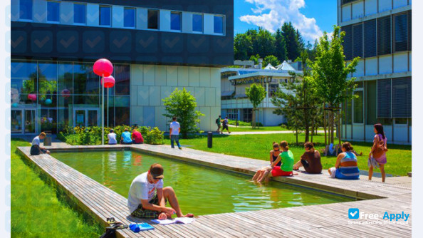 Kempten University of Applied Sciences photo #15