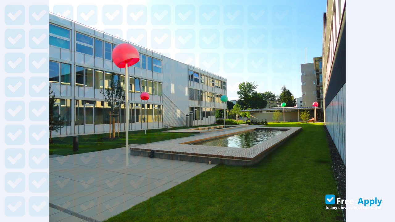 Kempten University of Applied Sciences photo #10