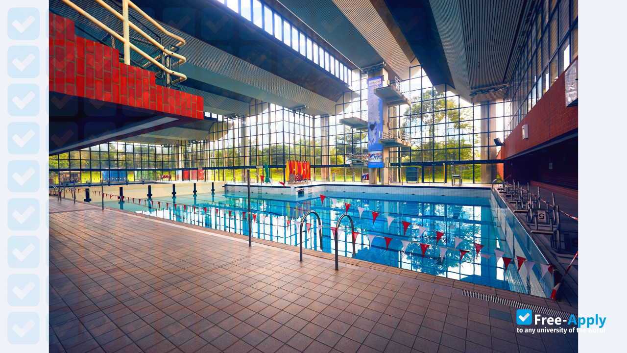 Photo de l’Kiel University #6