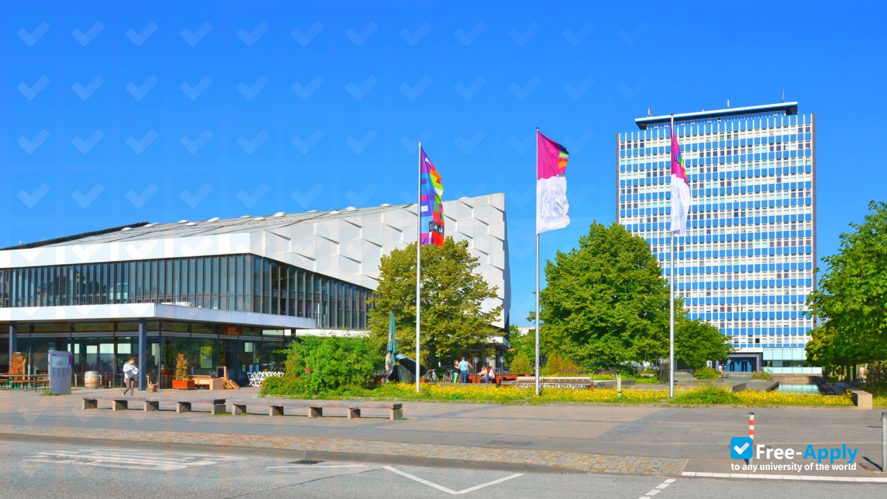 Photo de l’Kiel University #8