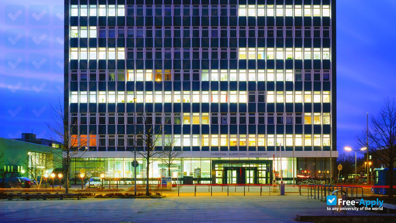 Kiel University photo
