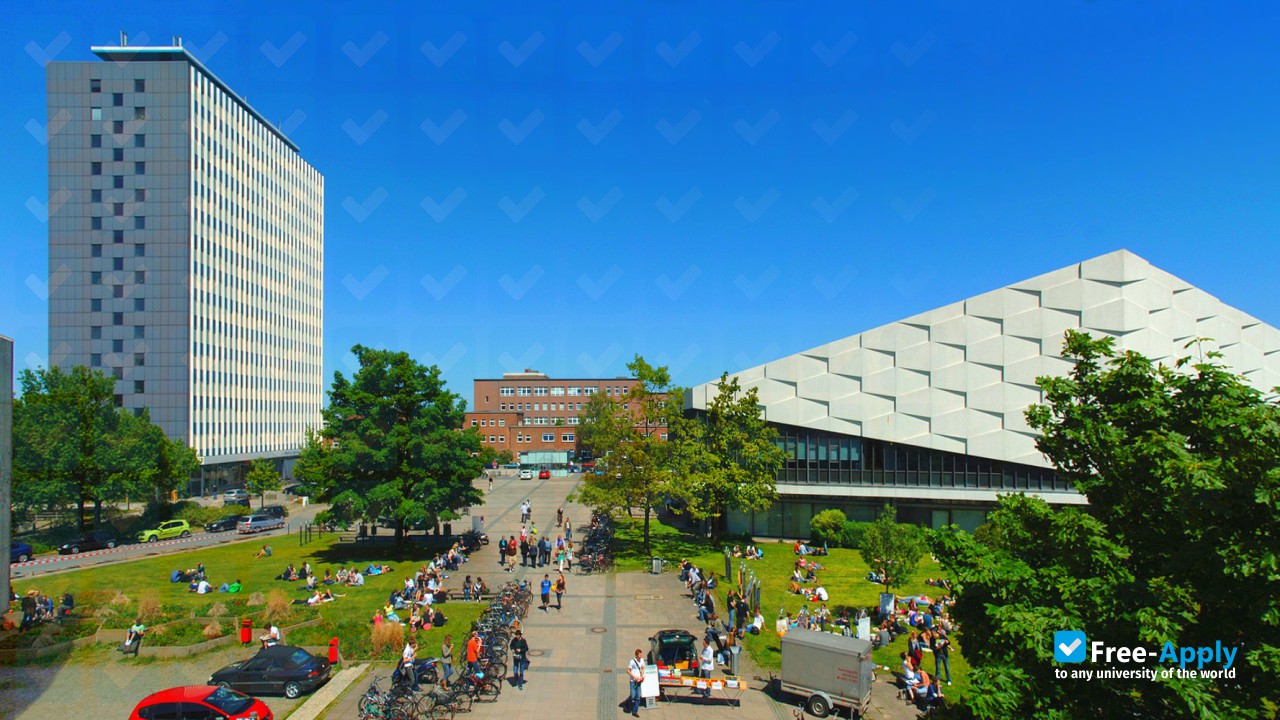 Photo de l’Kiel University #10
