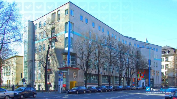 Foto de la University of Music and Performing Arts Frankfurt am Main #2