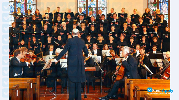 Foto de la University of Music and Performing Arts Frankfurt am Main #5