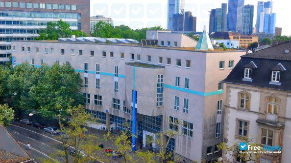 Foto de la University of Music and Performing Arts Frankfurt am Main #6