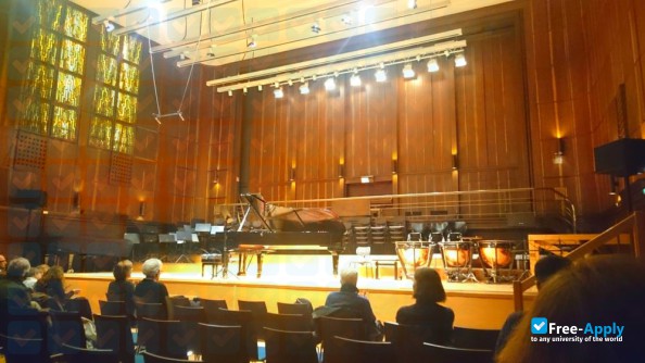 Foto de la University of Music and Performing Arts Frankfurt am Main #3