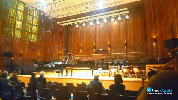 University of Music and Performing Arts Frankfurt am Main photo #11