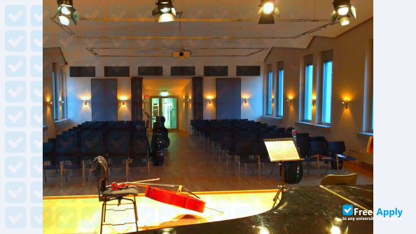 University of Music and Theater Hamburg photo #7