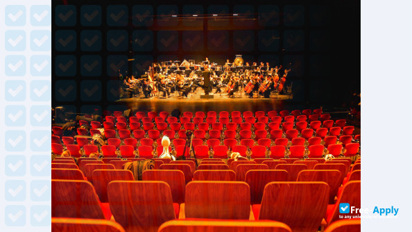 University of Music and Theater Hamburg photo #6