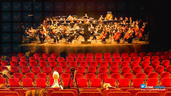 University of Music and Theater Hamburg photo