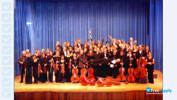 University of Music and Theater Hamburg photo #9