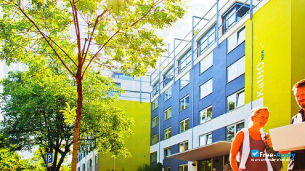 Catholic University of Applied Sciences of North Rhine фотография №6