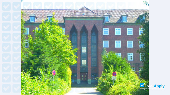 Foto de la Catholic University of Applied Sciences of North Rhine #4