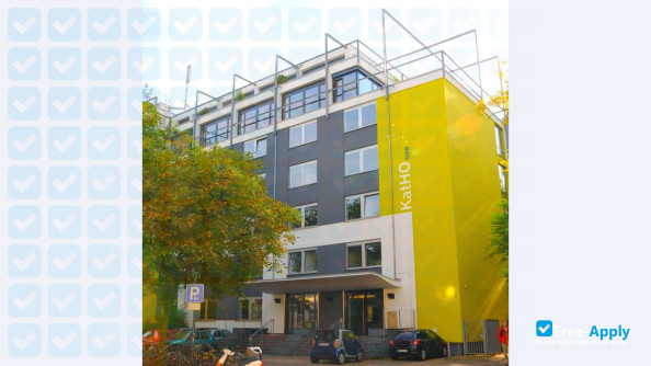 Catholic University of Applied Sciences of North Rhine фотография №4