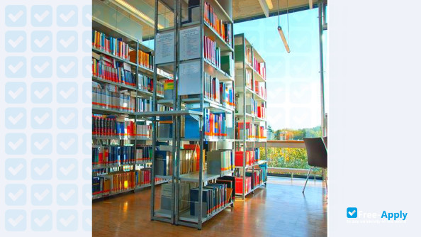 University of Applied Sciences Pforzheim photo #3