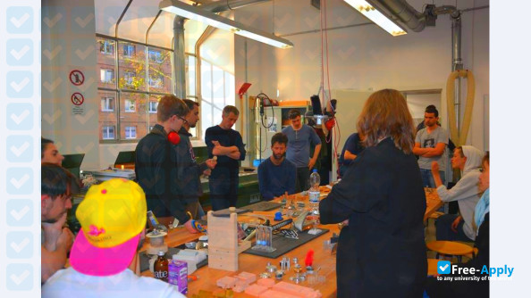 University of Applied Sciences Pforzheim photo #8