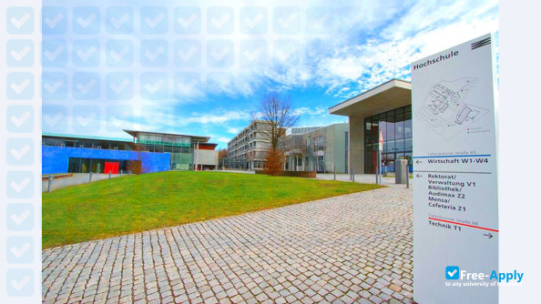 University of Applied Sciences Pforzheim фотография №1