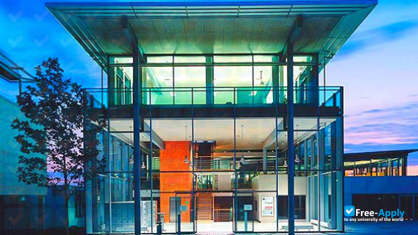 University of Applied Sciences Pforzheim photo