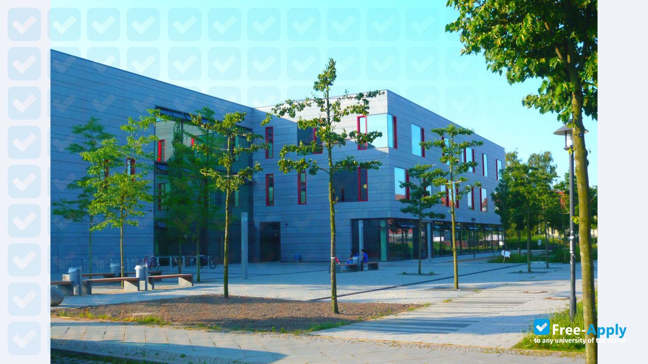 Photo de l’University of Applied Sciences Potsdam #3