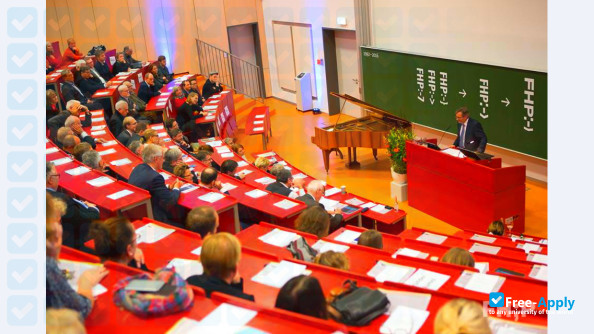 Photo de l’University of Applied Sciences Potsdam #8