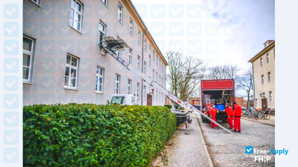 Photo de l’University of Applied Sciences Potsdam #4