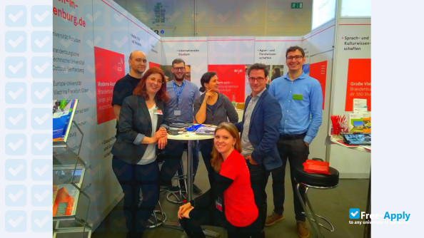 Photo de l’University of Applied Sciences Potsdam #6