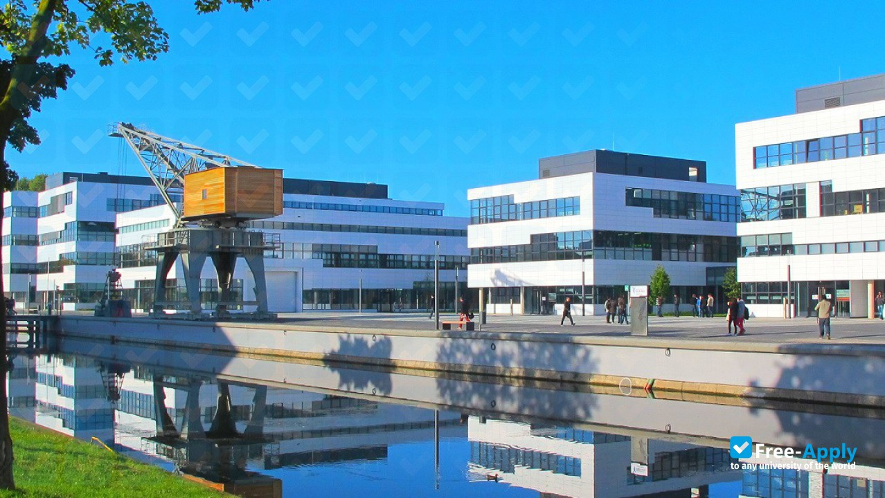 Rhine-Waal University of Applied Sciences photo #4