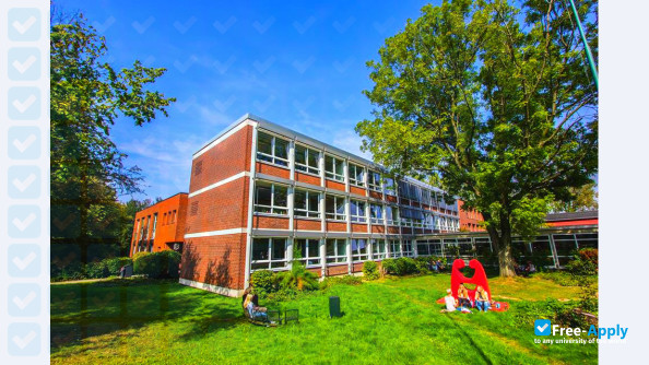 Protestant university of Applied Sciences Rhineland photo
