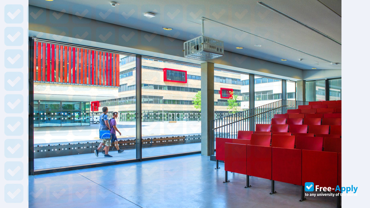 Ruhr West University of Applied Sciences photo #7