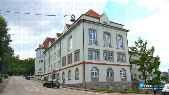 University of Design Schwaebisch Gmuend photo #7