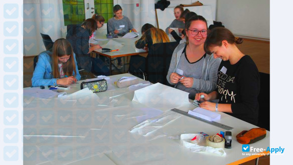 University of Design Schwaebisch Gmuend photo #4