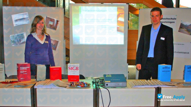 Schwetzingen University of Applied Sciences фотография №8
