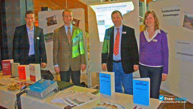 Schwetzingen University of Applied Sciences фотография №1