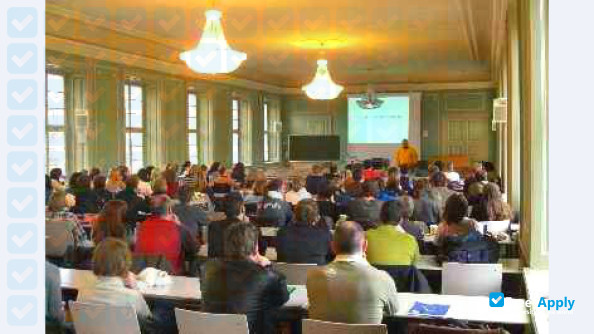 Schwetzingen University of Applied Sciences фотография №4