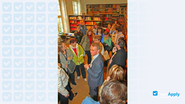 Schwetzingen University of Applied Sciences фотография №4