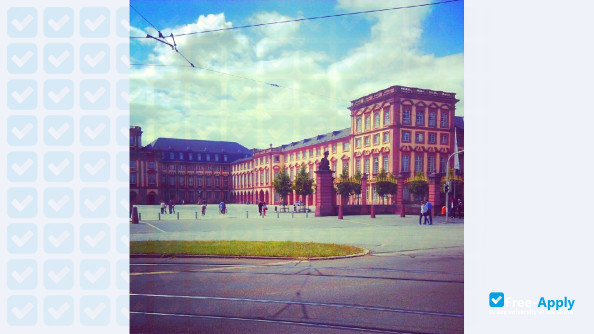 Schwetzingen University of Applied Sciences фотография №14