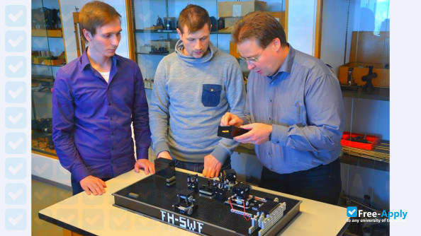 South Westphalia University of Applied Sciences photo #6