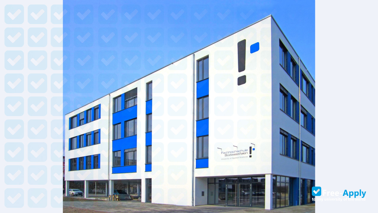 South Westphalia University of Applied Sciences photo #4