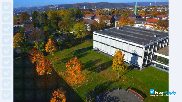 South Westphalia University of Applied Sciences photo #11
