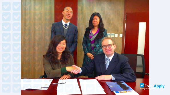 Institute for Law and Finance photo #39