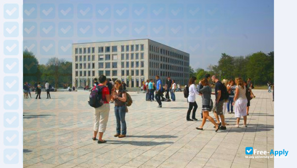 Institute for Law and Finance photo #27