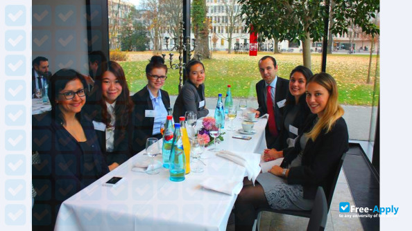 Institute for Law and Finance photo #35