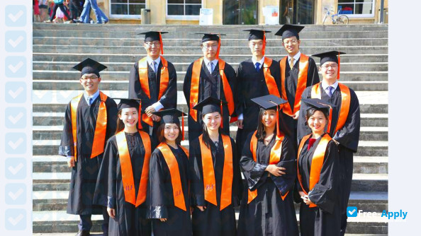 Institute for Law and Finance photo #22