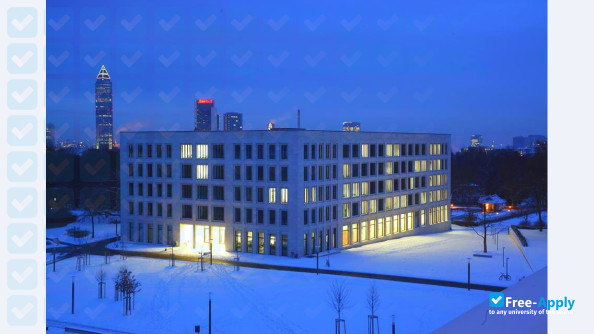 Institute for Law and Finance photo #17
