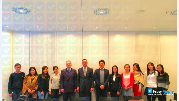 Institute for Law and Finance photo #40