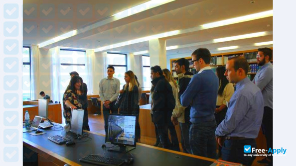 Institute for Law and Finance photo #30