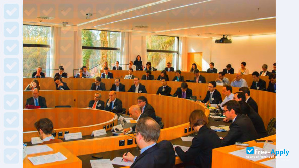Institute for Law and Finance photo #41