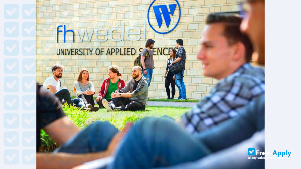 University of Applied Sciences Wedel фотография №8