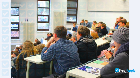 University of Applied Sciences Wedel photo #7